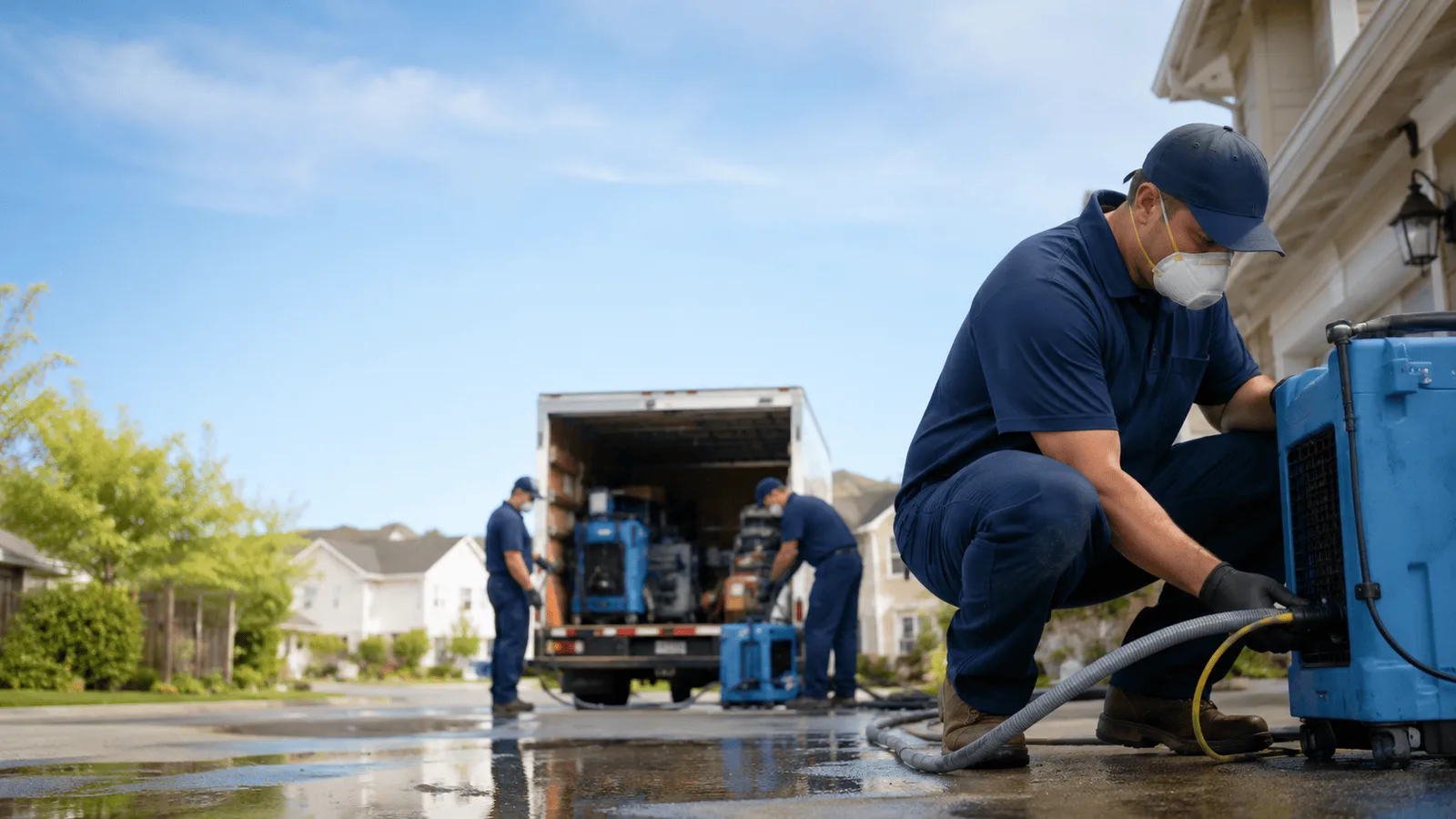 Trusted residential crawlspace mold remediation services in Beaver Dam, KY
